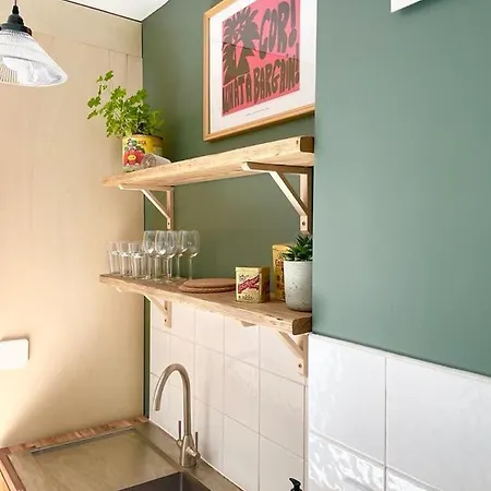 Treetops & Viaducts; Open Plan Two-Bed Apartment Walsden Exterior foto